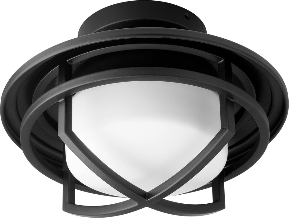Quorum Home Quorum - 1904-69 - LED Fan Light Kit - Textured Black