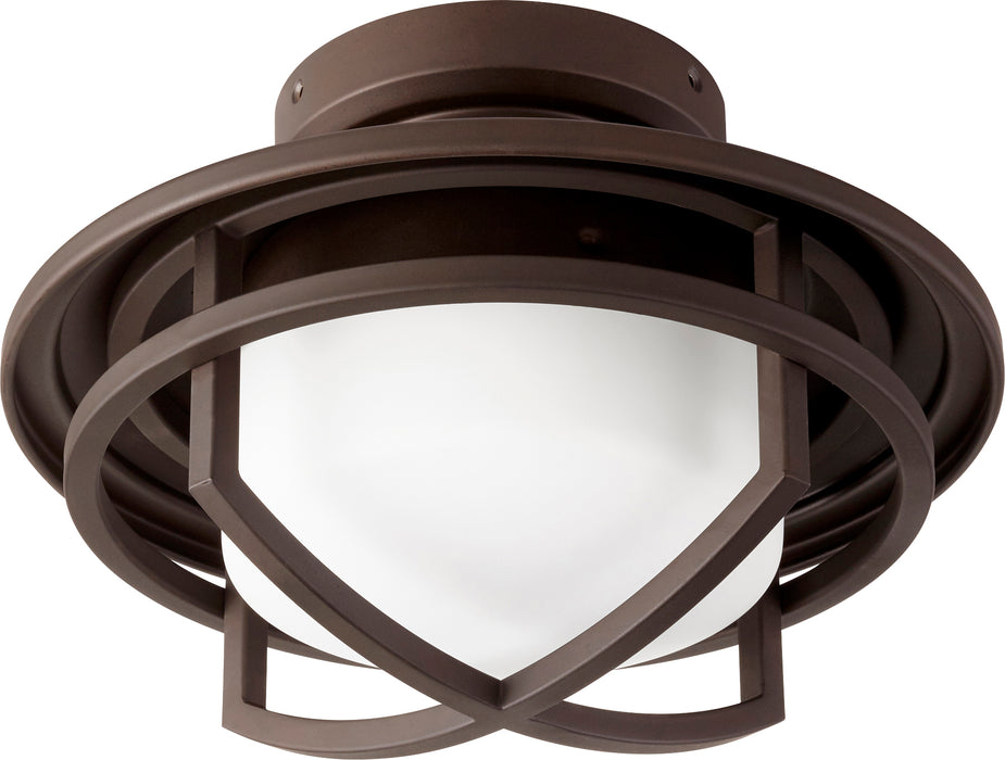Quorum Home Quorum - 1904-86 - LED Fan Light Kit - Oiled Bronze