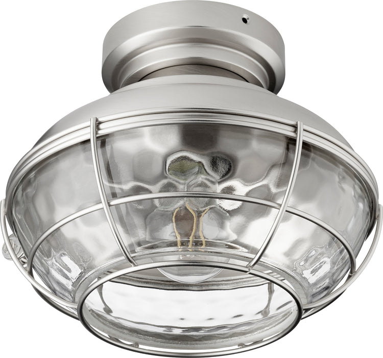 Quorum Home Quorum - 1974-65 - LED Fan Light Kit - Satin Nickel