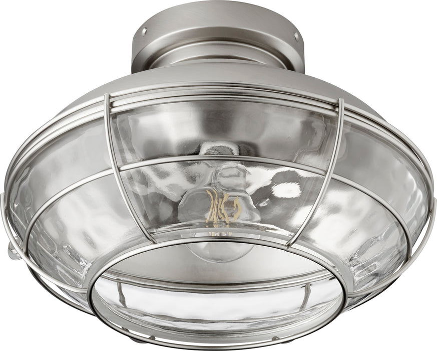 Quorum Home Quorum - 1975-65 - LED Fan Light Kit - Satin Nickel