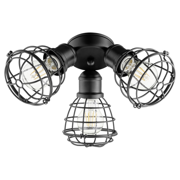 Quorum Home Quorum - 2314-69 - LED Patio Light Kit - Textured Black