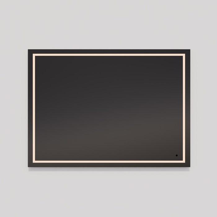 Quorum Home Oxygen - 3-0507-15 - LED Mirror - Black