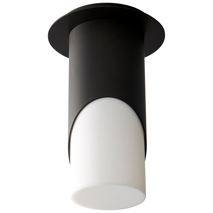 Quorum Home Oxygen - 3-354-215 - LED Ceiling Mount - Black