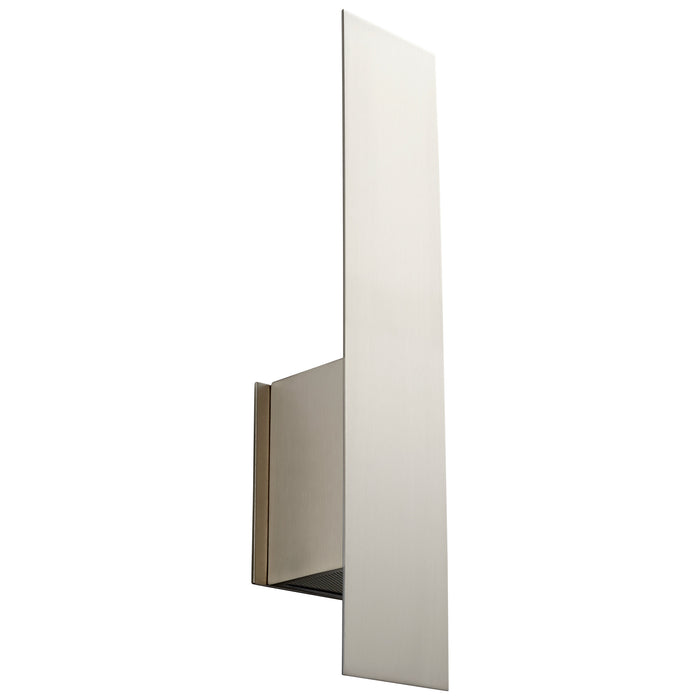 Quorum Home Oxygen - 3-504-24 - LED Wall Sconce - Satin Nickel