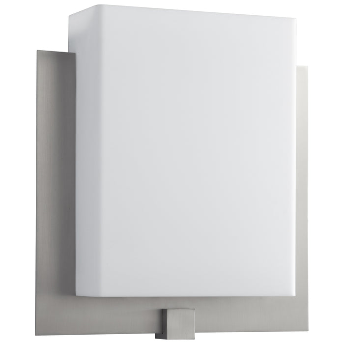 Quorum Home Oxygen - 3-523-224 - LED Wall Sconce - Satin Nickel
