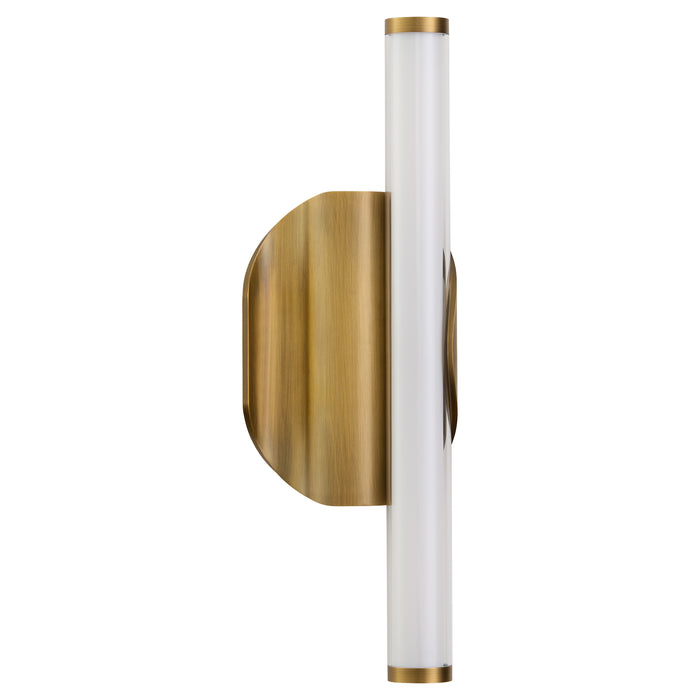 Ola 20" 5CCT Sconce - Brushed Brass