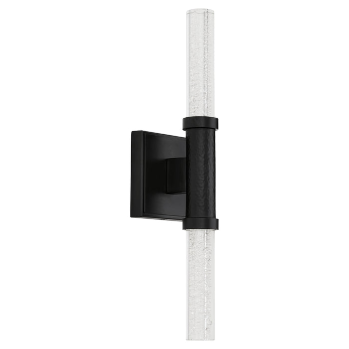 MONET LED Sconce in Black