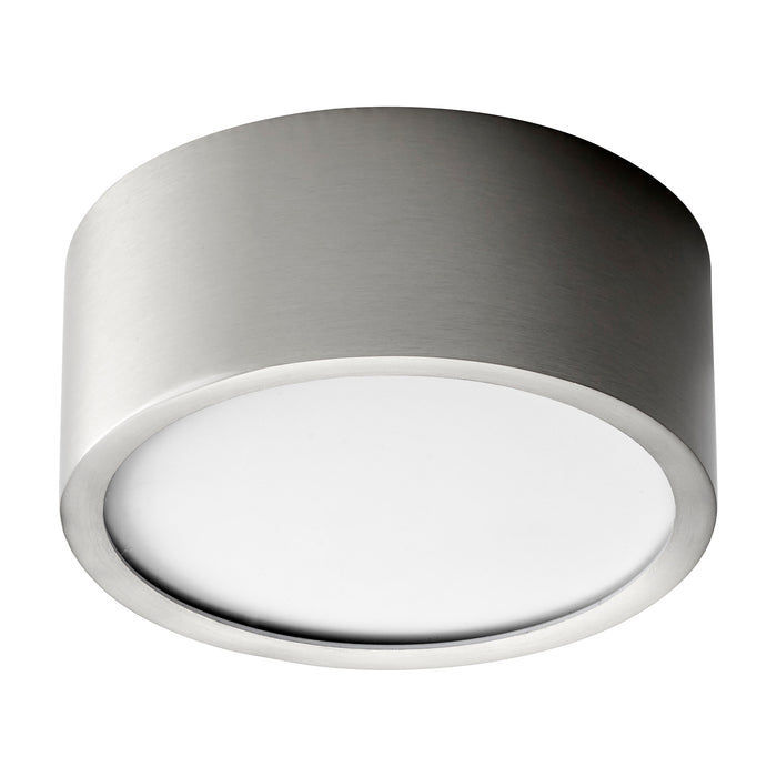 Quorum Home Oxygen - 3-600-24 - LED Ceiling Mount - Satin Nickel