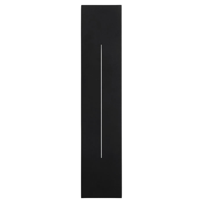 Torre 24" 5CCT Wet Sconce - Black