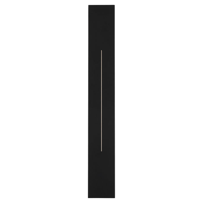 Torre 36" 5CCT Wet Sconce - Black