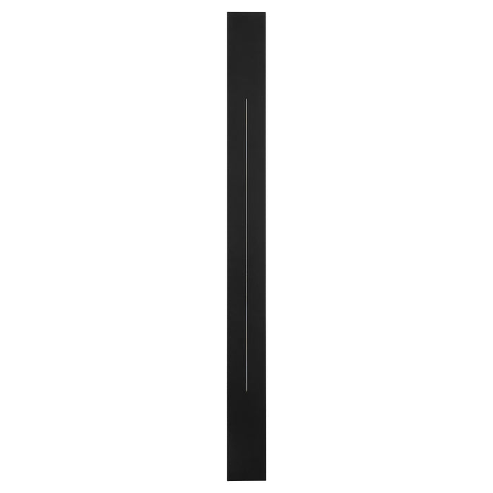 Torre 60" 5CCT Wet Sconce - Black