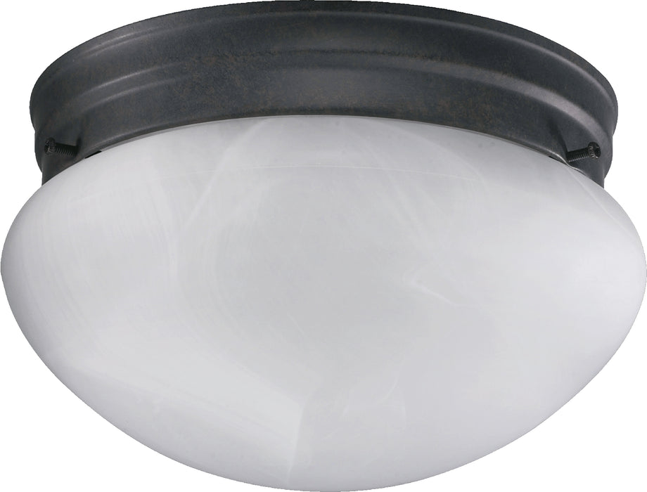 Quorum Home Quorum - 3021-8-44 - Two Light Ceiling Mount - Toasted Sienna