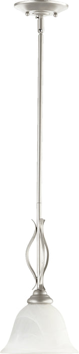 Quorum Home Quorum - 3110-64 - One Light Pendant - Classic Nickel