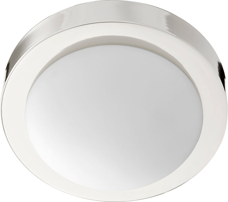Quorum Home Quorum - 3505-9-62 - One Light Ceiling Mount - Polished Nickel