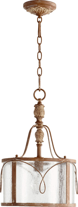 Quorum Home Quorum - 3506-94 - One Light Pendant - French Umber