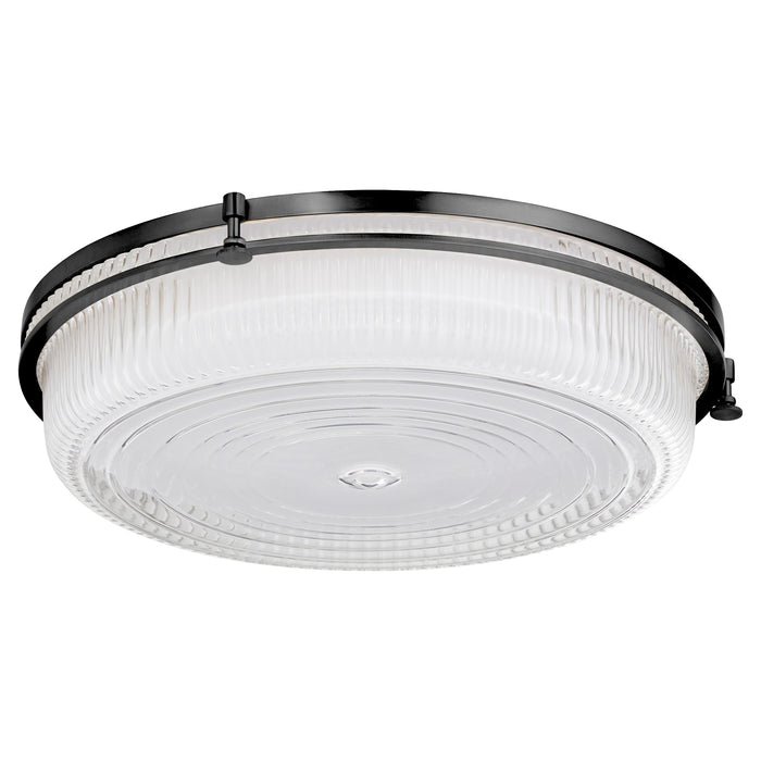 EMORY 18" 5CCT Ceiling Mount - Matte Black