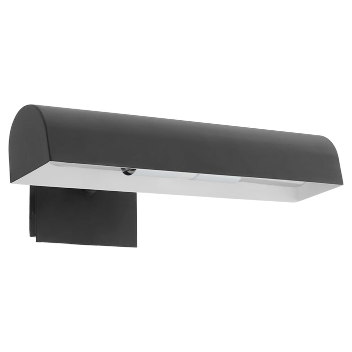 Quorum Home Quorum - 400-15-59 - Two Light Picture - Matte Black