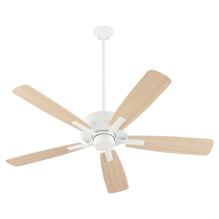 Quorum Home Quorum - 4525-8 - 52"Ceiling Fan - Studio White