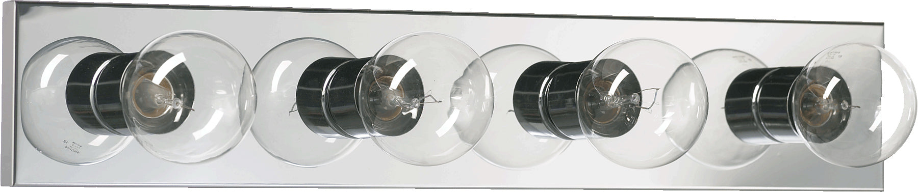 Quorum Home Quorum - 5016-4-14 - Four Light Vanity Light - Chrome