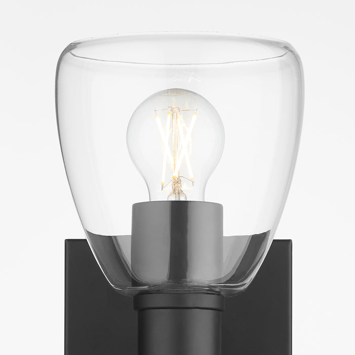 Quorum Home Quorum - 515-2-159 - Two Light Wall Mount - Matte Black