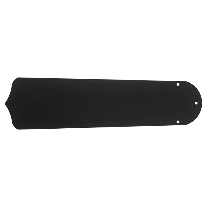 Quorum Home Quorum - 5255941111 - Fan Blades - Matte Black / Weathered Oak