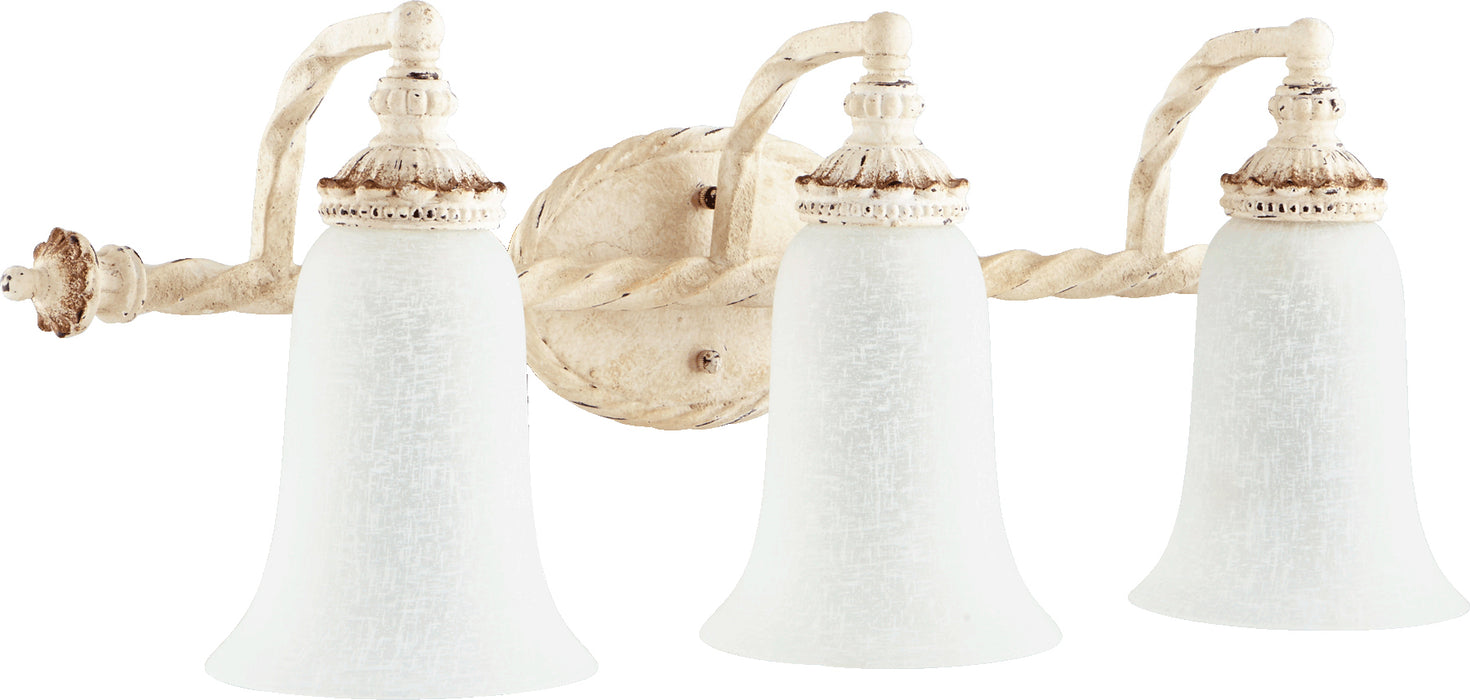 Quorum Home Quorum - 5386-3-70 - Three Light Vanity - Persian White