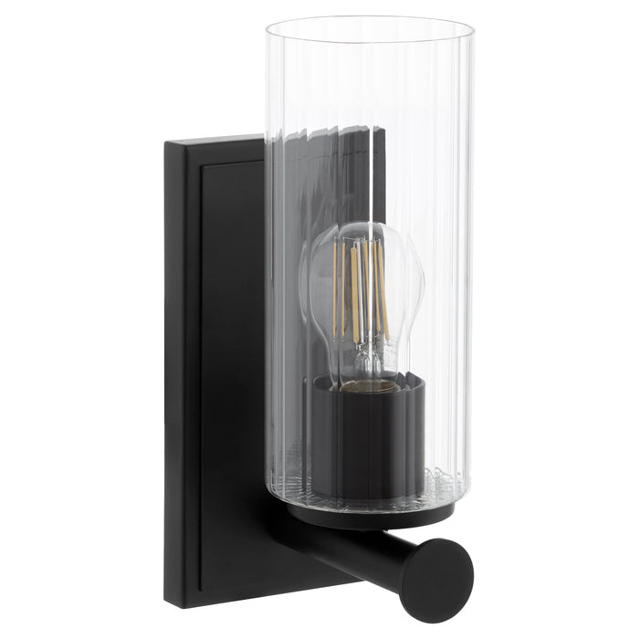 Quorum Home Quorum - 540-1-59 - One Light Wall Mount - Matte Black