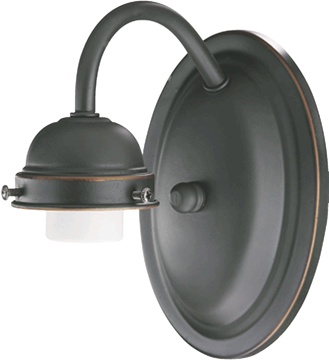 Quorum Home Quorum - 5403-1-095 - One Light Wall Mount - Old World