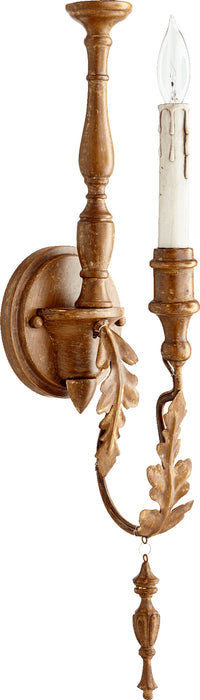 Quorum Home Quorum - 5406-1-94 - One Light Wall Mount - French Umber