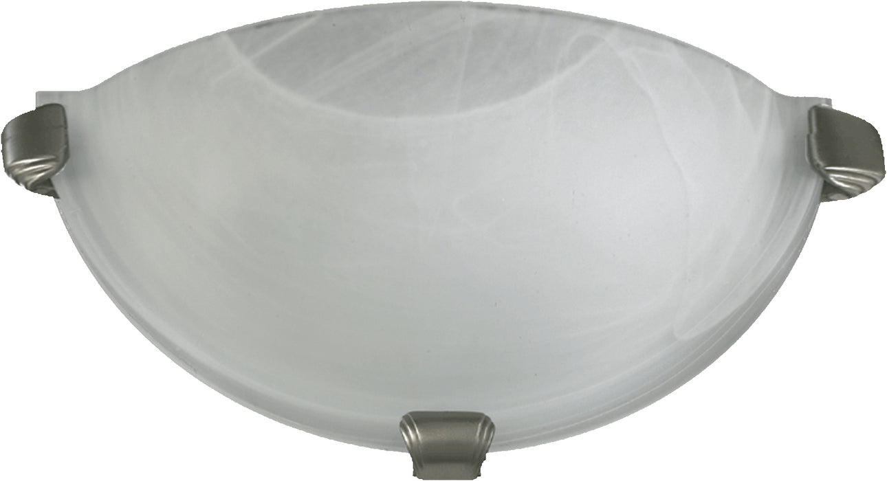 Quorum Home Quorum - 5629-65 - One Light Wall Sconce - Satin Nickel