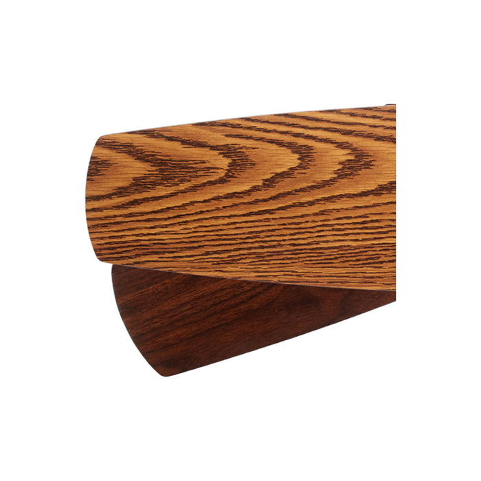 Quorum Home Quorum - 5655624133 - Fan Blades - Dark Oak / Walnut