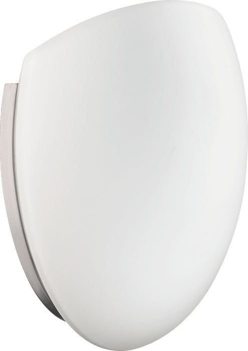 Quorum Home Quorum - 5898-65 - One Light Wall Sconce - Satin Nickel