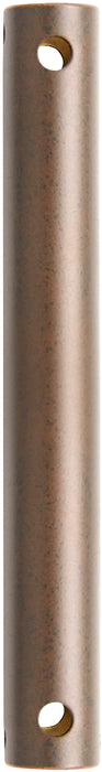 Quorum Home Quorum - 6-0686 - Downrod - Oiled Bronze