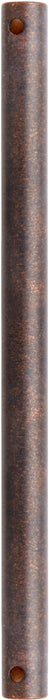 Quorum Home Quorum - 6-1244 - Downrod - Toasted Sienna