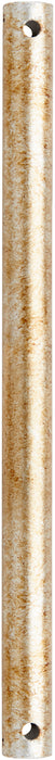Quorum Home Quorum - 6-1260 - Downrod - Aged Silver Leaf