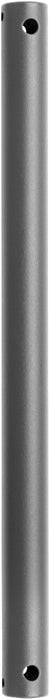 Quorum Home Quorum - 6-1269 - Downrod - Textured Black