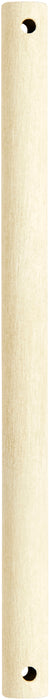 Quorum Home Quorum - 6-1270 - Downrod - Persian White