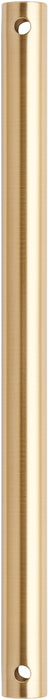 Quorum Home Quorum - 6-1280 - Downrod - Aged Brass