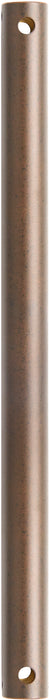 Quorum Home Quorum - 6-1286 - Downrod - Oiled Bronze