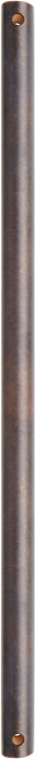 Quorum Home Quorum - 6-1844 - Downrod - Toasted Sienna