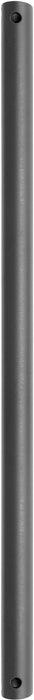 Quorum Home Quorum - 6-1869 - Downrod - Textured Black