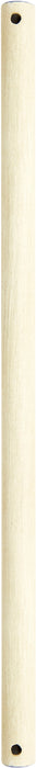 Quorum Home Quorum - 6-1870 - Downrod - Persian White