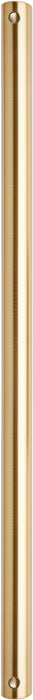 Quorum Home Quorum - 6-1880 - Downrod - Aged Brass