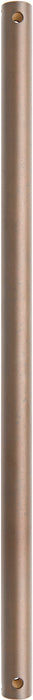 Quorum Home Quorum - 6-1886 - Downrod - Oiled Bronze