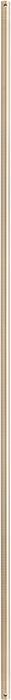 Quorum Home Quorum - 6-604 - Downrod - Antique Brass