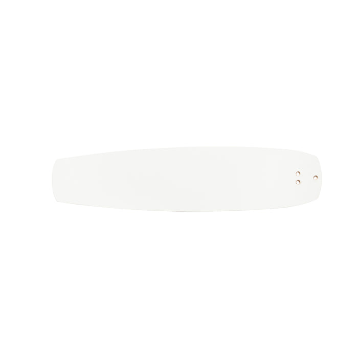 Quorum Home Quorum - 6050808133 - Fan Blades - Studio White