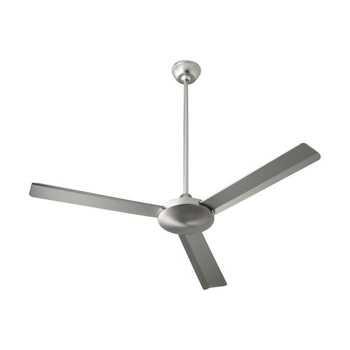 Aerovon 52-in Satin Nickel Ceiling Fan