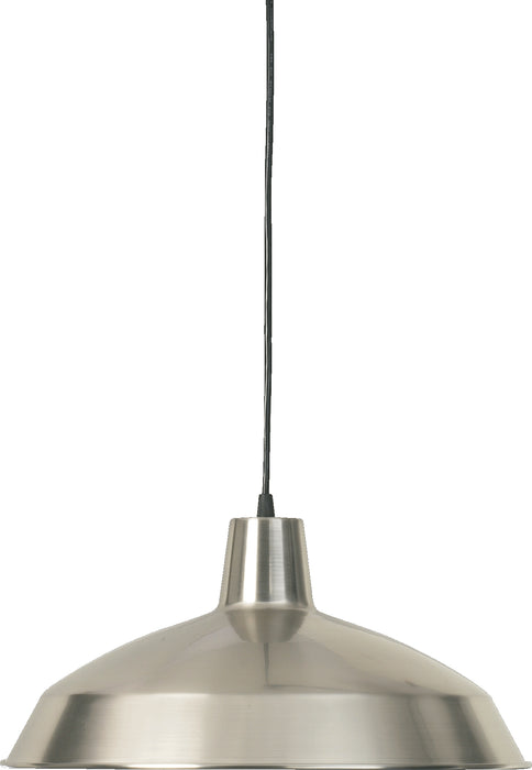 Quorum Home Quorum - 6822-65 - One Light Pendant - Satin Nickel