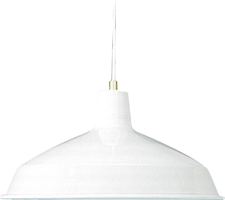 Quorum Home Quorum - 6822-6 - One Light Pendant - White