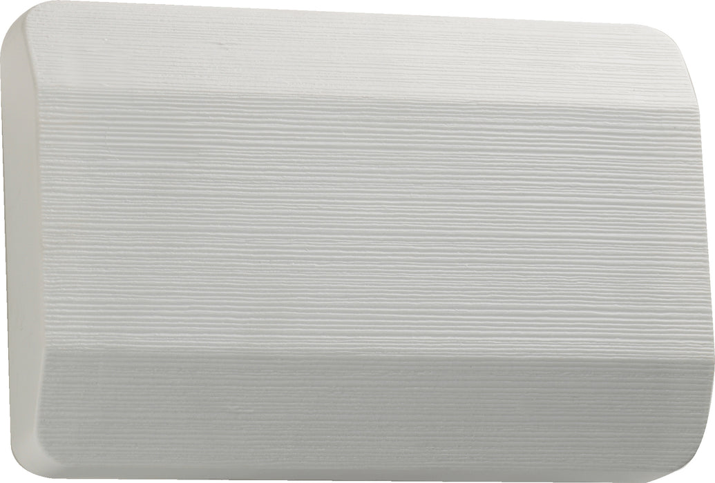 Quorum Home Quorum - 7-101-06 - Door Chime Cover - White